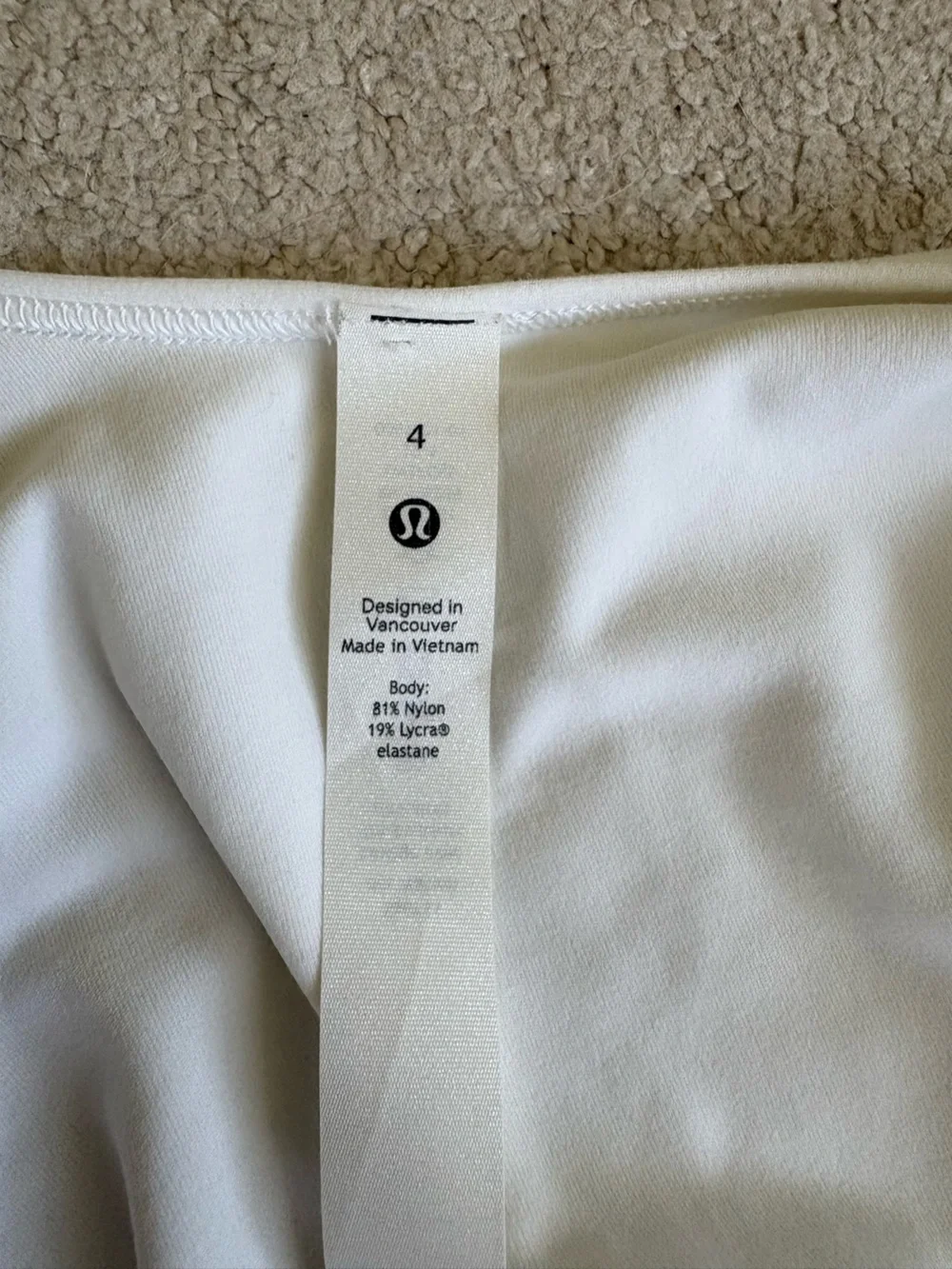 Lululemon Align Crop Top 4